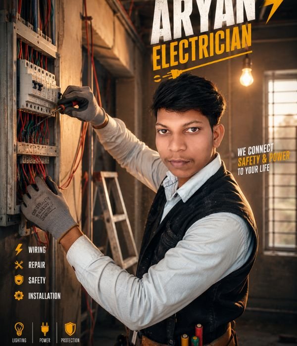 aryan electrician best electrian near me (2)