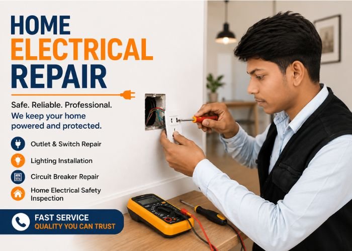electrician near me