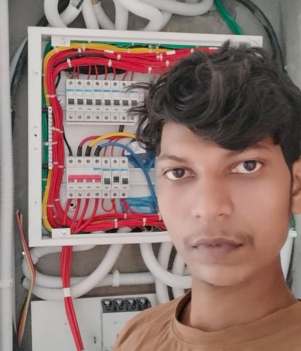 aryan electrician work 3