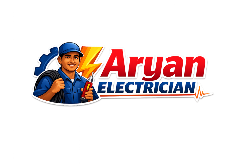 electrician near me logo